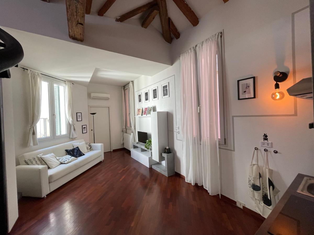La Chiave Di Violino Appartamentino Musicale โบโลญญา ภายนอก รูปภาพ
