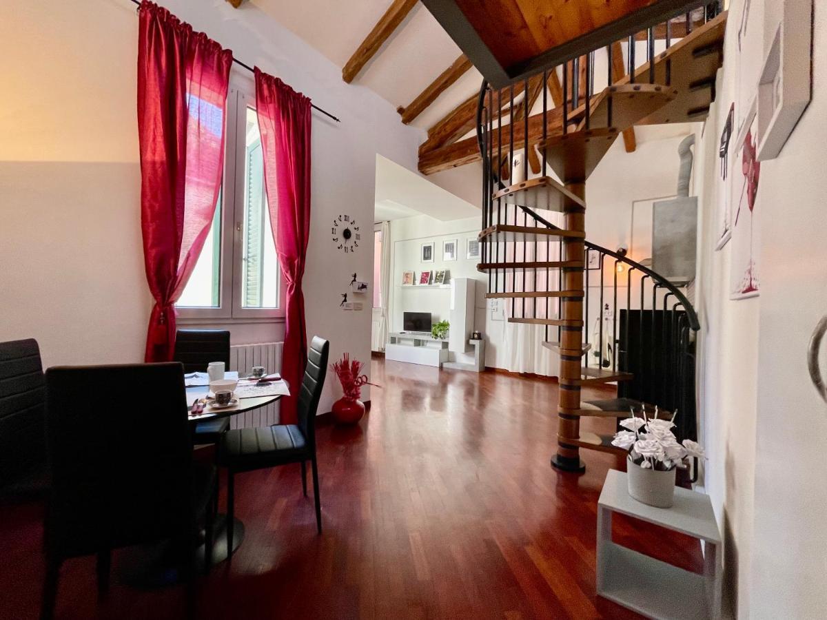 La Chiave Di Violino Appartamentino Musicale โบโลญญา ภายนอก รูปภาพ