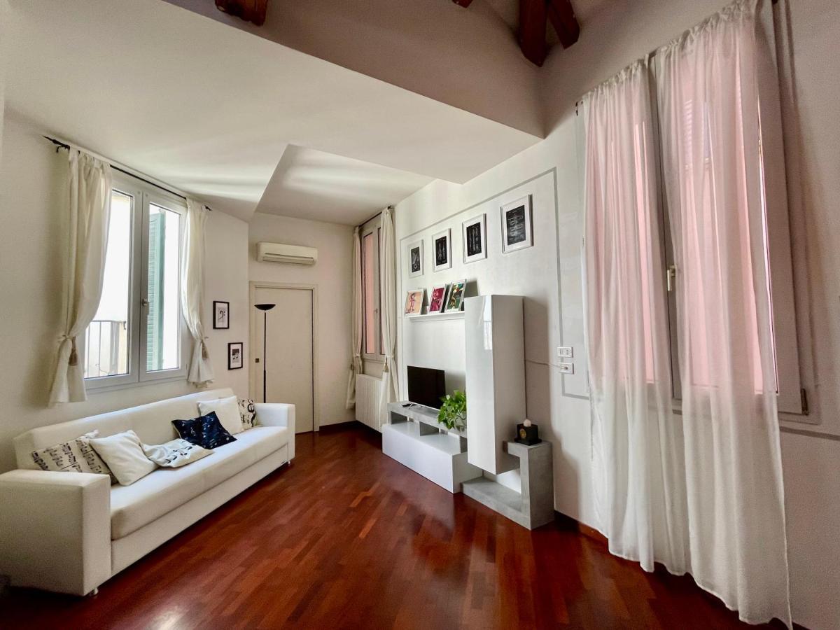 La Chiave Di Violino Appartamentino Musicale โบโลญญา ภายนอก รูปภาพ